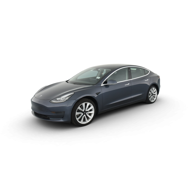 2020 tesla model 3 on sale standard range plus sedan